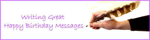 Hand with feather pen writing happy birthday messages on paper. Hand with feather pen writing happy birthday messages on paper.