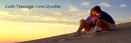 Cute Teenage Love Quotes - couple in love kissing on the beach in the sunset