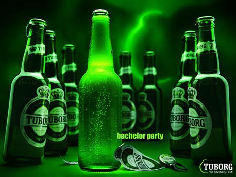 Beer recipe tuborg