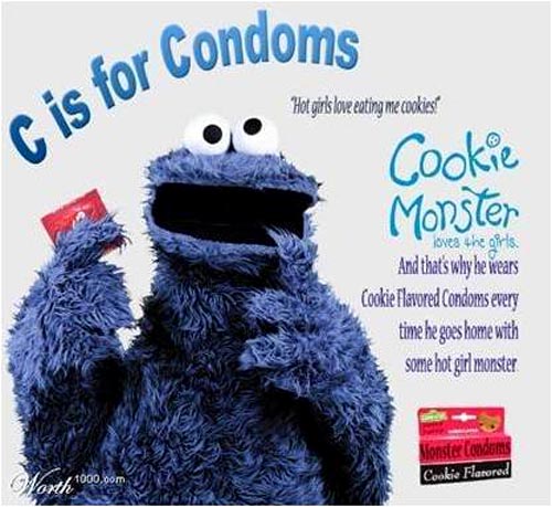 funny condom quotes
