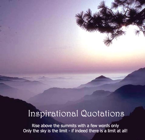 funny inspirational sayings. Inspirational quotations