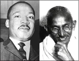 Martin Luther King Jr Quotes Gandhi