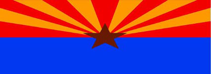 Arizona's flag