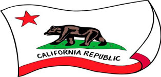 California flag