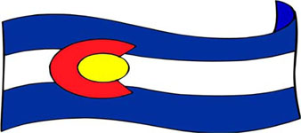 Colorado flag