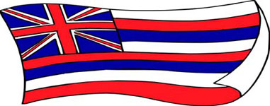 Hawaii flag