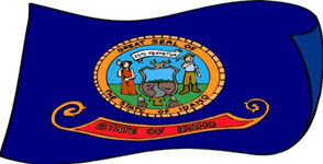 Idaho flag