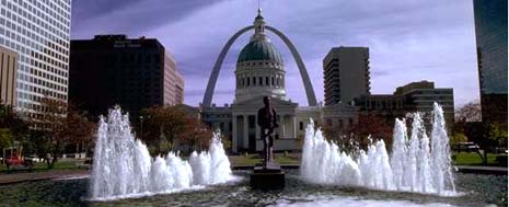 Missouri Gateway Arch