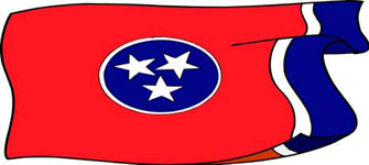 Tennessee flag