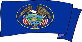 Utah flag