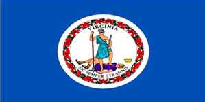 Virginia flag