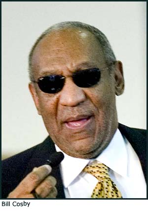 Famous quotations: Photo of Bill Cosby