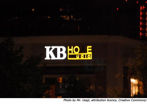 Hilarious silly signs: Funny neon signs: KB Hoe Udio (KB Home Studios)