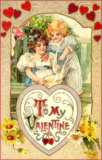 29 Beautiful Valentine Pictures & Valentines Day Poems