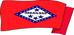 Arkansas flag