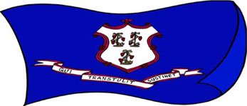 Connecticut flag