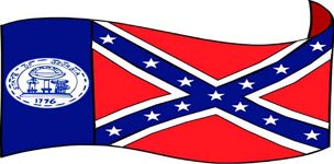 Georgia flag
