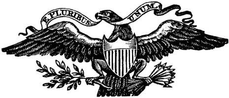 United States motto: E Pluribus Unum