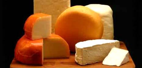 Wisconsin nicknames: The Cheese State and The Dairy State
