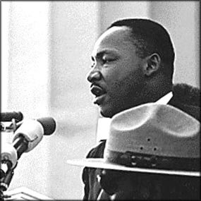 Martin Luther King Jr.: I Have a Dream speech 1963