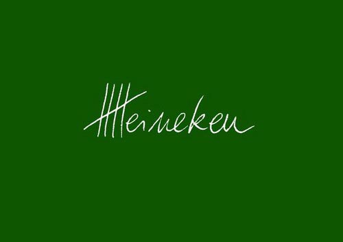 Heineken commercials - five lines - great heineken ads