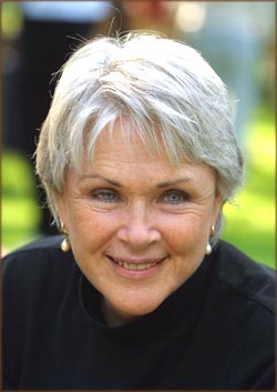 Photo of Byron Katie.