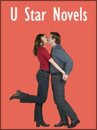 Romantic Valentines Day gifts for him: U star novels. 